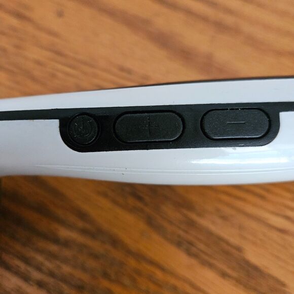 Fast Hair Straightener Brush Heats up to 450 Degrees Shows Temp in C or F - Picture 6 of 10